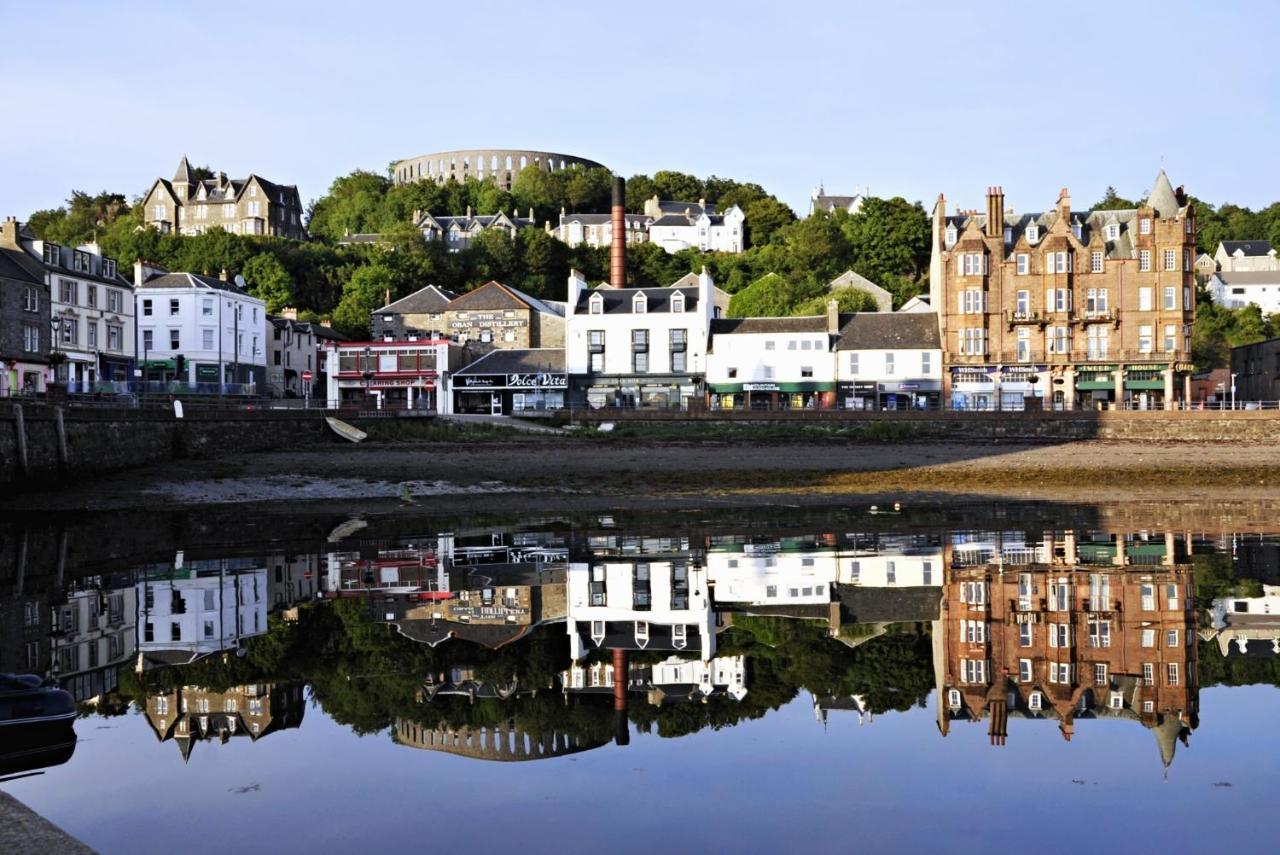 Dana Villa Holiday Accommodation Oban Exterior foto