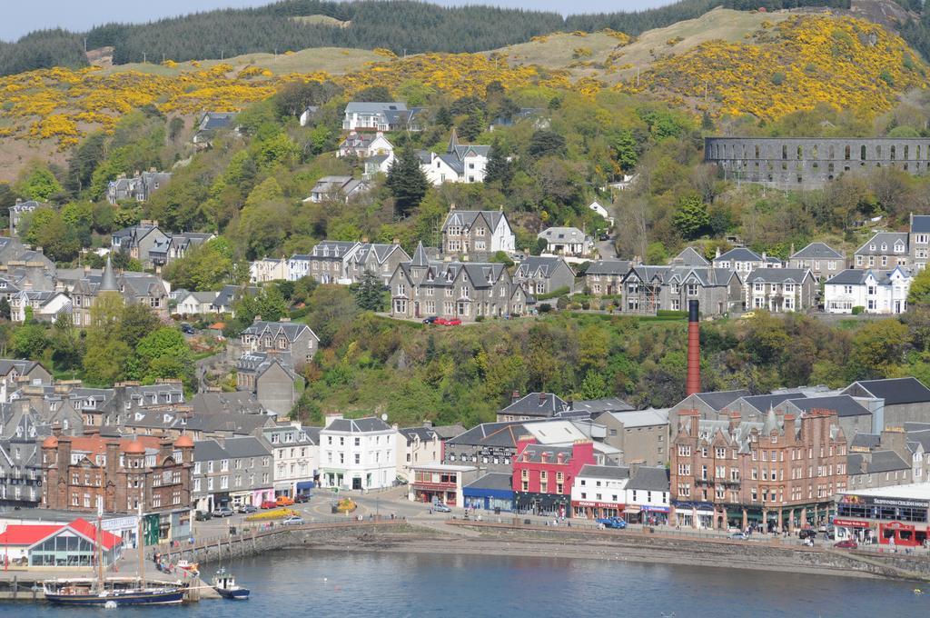 Dana Villa Holiday Accommodation Oban Exterior foto